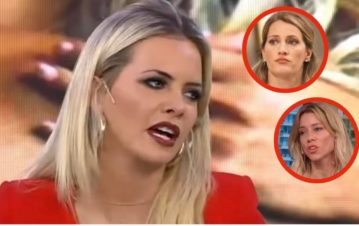 ¡Tomó partido! Alejandra Maglietti defendió a Nicole Neumann luego del enojo de Mica Viciconte al enterarse que tenía Covid