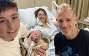 Martín Liberman contó que sufre "azoospermia", una alteración por la que debió luchar para ser papá: “Milo es un..."
