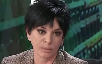 Mónica Gutiérrez recordó cuál fue su peor día dentro del mundo de la televisión: "Renuncié en vivo porque…”