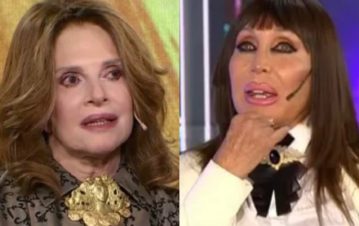 Leonor Benedetto recordó el gran gesto de Moria Casán con ella: “Le dio la orden a…”