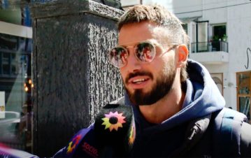 Revelan por qué a Nico Occhiato le dicen "El Lanzallamas": "Encara a mujeres casadas en..."