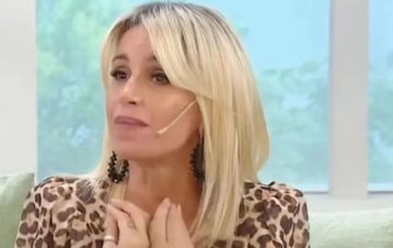 La furia de Flor Peña con Instagram porque le censuró su cuenta: “El culo molesta más que..."