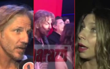 ¡Foto y video! Las imágenes inéditas de la fiesta donde Facundo Arana agredió a Romina Gaetani