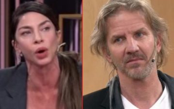 Romina Gaetani acusó de violento a Facundo Arana: "Me dijo que me cagaría a trompadas si..."