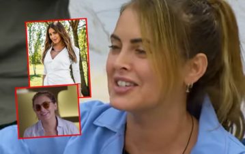 Silvina Luna le contestó con todo a los haters que critican su cara: “Estoy toda hinchada porque...”