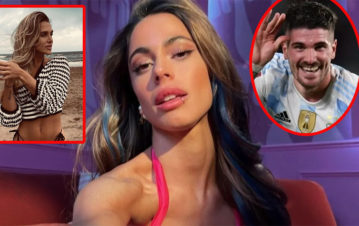 El polémico mensaje de Tini Stoessel en medio del escándalo con Rodrigo de Paul y Camila Homs