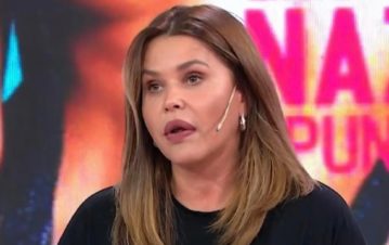 ¡Testimonio revelador! Nazarena Vélez confesó que se casó virgen: “Pensaba que…”