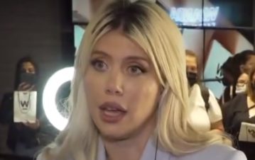 Wanda Nara contó qué delito cometió para salvar a Maxi López cuando eran pareja