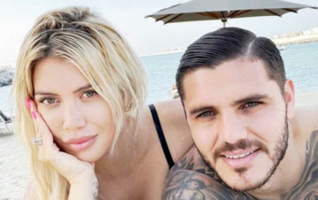 Por qué dicen que Wanda Nara y Mauro Icardi están en nueva crisis de pareja