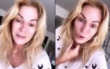 Yanina Latorre mostró su nuevo tatuaje y cruzó a los haters: “Soy la vieja que...”