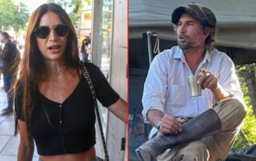 Zaira Nara reveló qué la llevó a separarse de Jakob Von Plessen, su marido