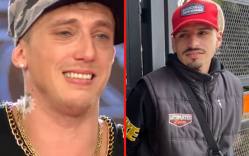El emotivo mensaje con el que El Polaco se despidió de El Noba