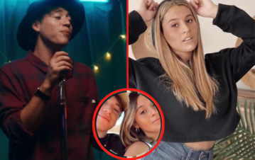 Quién es Martina, la nueva novia de Paulo Londra: "Fueron compañeros en..."