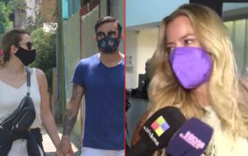Nicole Neumann habló sin filtro sobre el escándalo que tiene con Mica Viciconte y Fabián Cubero: "Yo no..."