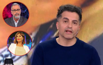 ¡Bomba! Angel De Brito aseguró que se terminó todo entre Jorge Rial y Josefina Pouso: "Ya la..."