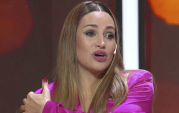 Belén Francese contó el drama que atraviesa por la muerte de un familiar