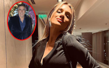 Qué pasa entre Camila Homs y su manager, Paul García Navarro: "Los vieron a la madrugada en..."