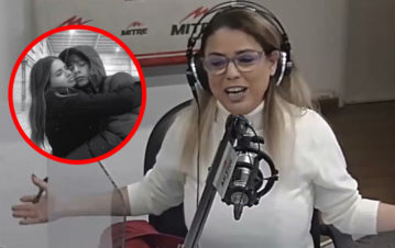 El inesperado comentario de Marina Calabró sobre Rusherking y la China Suárez: "El tiene carita de..."