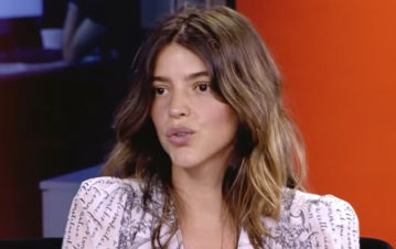 Calu Rivero contó sus planes sobre la maternidad y espera criticas: "Mi mamá se va a indignar"