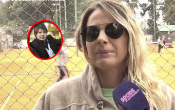 Jimena Campisi acusó a Tomás Costantini de no ver a su hijo: "Se borró hace dos años porque..."