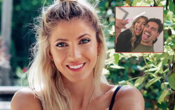 Cande Ruggeri contó cuál fue su primer antojo de embarazada: "Me levanté con ganas de..."