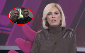 Viviana Canosa destrozó a L-Gante y a la cumbia 420: "Está tan mal como Alberto Fernández porque..."