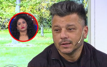 Furioso, el Chanchi Estévez desautorizó a Kate Rodríguez: "En El Hotel salieron más la lechuza y los teros que..."
