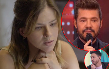 Pampito explicó por qué la China Suárez tiene que aceptar si o si trabajar con Tinelli