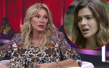 Yanina Latorre le tiró un filoso “consejo” a la China Suárez para conseguir trabajo: “Que aproveche ahora que…”