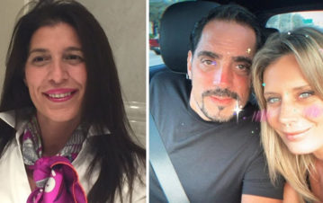 Agobiado por las denuncias, Eduardo Fort tomó una fuerte decisión frente a su ex, la madre de sus hijos