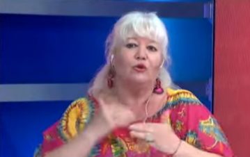 Qué tiene y por qué sigue internada Estelita Muñoz, la ex de Luis Ventura