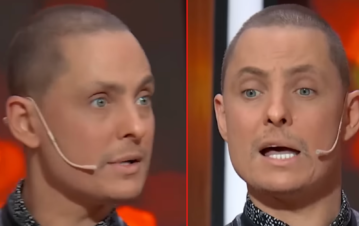 Las extravagantes que condiciones de Lio Pecoraro para ser parte del programa de Georgina Barbarrosa: “Pidió más que…”