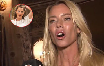 Nicole Neumann respondió a la denuncia de Mica Viciconte en su contra con duros mensajes
