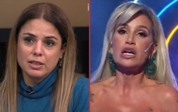 Marina Calabró contó que a Florencia Peña le hicieron una polémica denuncia: "Plagió a..."