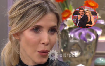 Guillermina Valdés reveló cómo se llevan con Marcelo Tinelli tras la separación