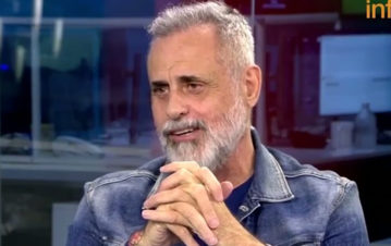 Jorge Rial le pegó un palo a los periodistas de chimentos y fue contundente: "El que genera información es..."