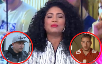 Kate Rodríguez apuntó contra Martín Salwe tras la denuncia a Leo García