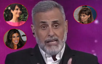 La coincidencia astrológica entre las mujeres de Jorge Rial: por qué Josefina Pouso es como Loly y Romina Pereiro