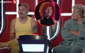 La historia de superación de Ricky Montaner que hizo llorar a una participante de La Voz