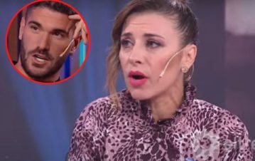 Mariana Brey incendió a Rodrigo De Paul con un chisme: “El día que nació su hijo, él se fue a…”