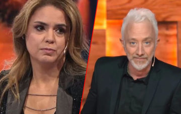 Marina Calabró disparó contra Andy Kusnetzoff y lo tildó de “chimentero”: “No te hagas el que no…”