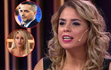 Marina Calabró contó por qué terminó el pase entre Angel De Brito y Flor Peña: "El dijo que..."