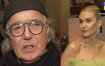 El incómodo reencuentro entre Valeria Mazza y Pancho Dotto tras una fuerte pelea