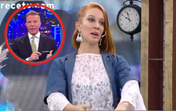 La insólita revelación de Miriam Lanzoni sobre Alejandro Fantino y Coni, su novia: "Me gustaría ser la..."