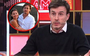 Roberto García Moritán reveló un dato que sorprendió a todo el mundo: "No soy argentino, nací en..."