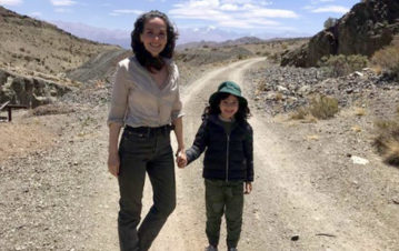 Natalia Oreiro reveló cuáles son los medios que tiene como madre de Atahualpa: “Tengo mucho temor con…”
