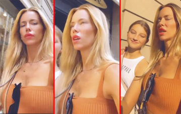Las accidentadas vacaciones de Nicole Neumann y Urcera en Europa: "Me robaron en..."