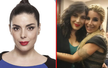 El dolor de Florencia Peña por la muerte de la actriz Julieta Vallina: "Tengo el corazón roto por tu temprana partida"