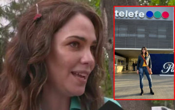 Revelan cómo está Romina Pereiro después que la bajaron de Telefe: “Tenía mucha ilusión y…”
