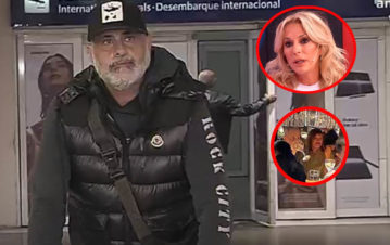 Los despectivos dardos de Jorge Rial a la amiga de Yanina Latorre que le sacó la foto con Josefina Pouso: "Estaba con un..."